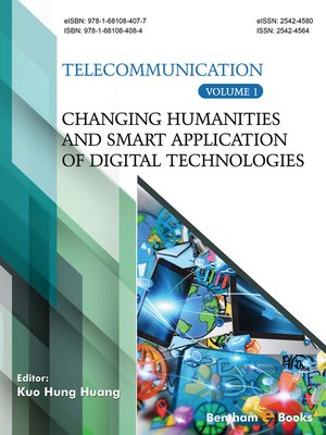 cover image of Telecommunication, Volume 1